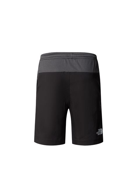 The North Face Reactor Shorts Black Junior THE NORTH FACE | Shorts | NF0A89PP-KT01